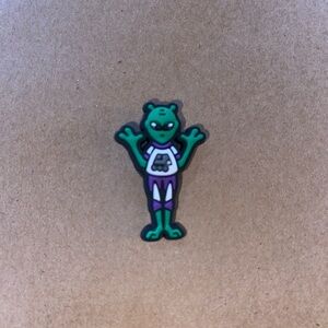 🐊6/$12🐊 Alien Croc Charm